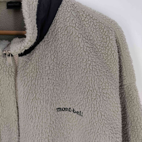 モンベル mont bell CLIMAPLUS クリマプラス フリースジャケット メンズ JPN:L
