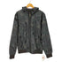 デシグアル Desigual カモフラナイロンジャケット メンズ import:M
