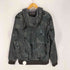 デシグアル Desigual カモフラナイロンジャケット メンズ import:M