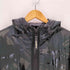 デシグアル Desigual カモフラナイロンジャケット メンズ import:M
