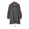 ココディール COCO DEAL 24AW ミドル丈ウールトレンチコート レディース JPN:2