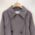 ココディール COCO DEAL 24AW ミドル丈ウールトレンチコート レディース JPN:2