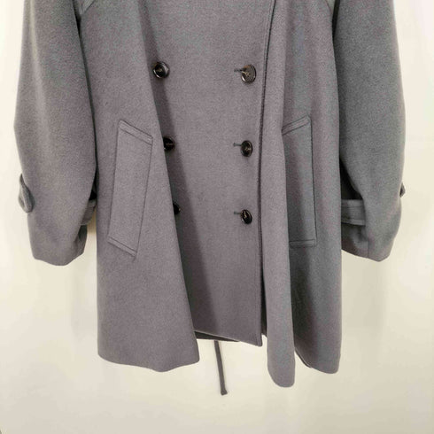 ココディール COCO DEAL 24AW ミドル丈ウールトレンチコート レディース JPN:2