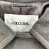 ココディール COCO DEAL 24AW ミドル丈ウールトレンチコート レディース JPN:2