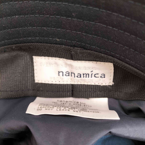 ナナミカ nanamica GORE-TEX Hat メンズ 57