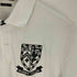 ポロバイラルフローレン Polo by RALPH LAUREN CUSTOM FIT カスタムフィット ラグビー ポロシャツ NEW YORK #5 鹿の子ポロシャツ メンズ import:M