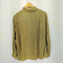 DUNHILLS Columbus フラップポケット 開襟 チェックシャツ メンズ import:L