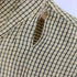 DUNHILLS Columbus フラップポケット 開襟 チェックシャツ メンズ import:L