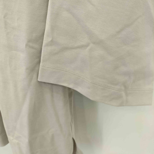 メゾンスペシャル MAISON SPECIAL Silky King Prime-Over Football T-shirt フットボールTシャツ メンズ JPN:1
