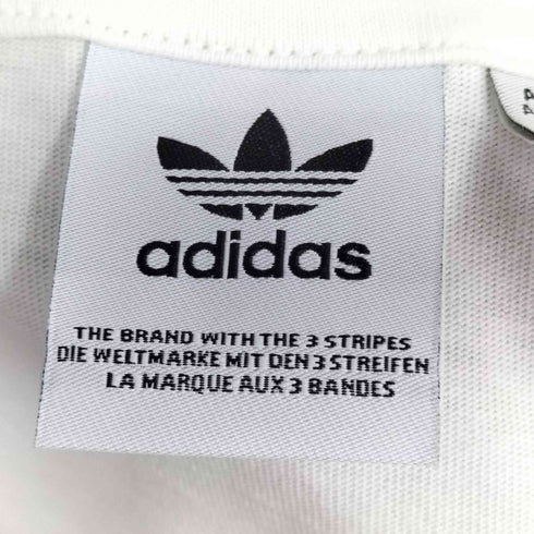 アディダスオリジナルス adidas Originals フロントプリント S/S Tシャツ1690 レディース JPN:M