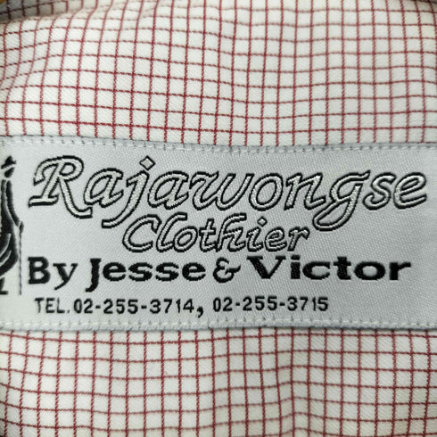 Rajawongse clothier ボタンダウンシャツ メンズ
