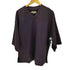 メゾンスペシャル MAISON SPECIAL Silky King Prime-Over Football T-shirt フットボールTシャツ メンズ JPN:1