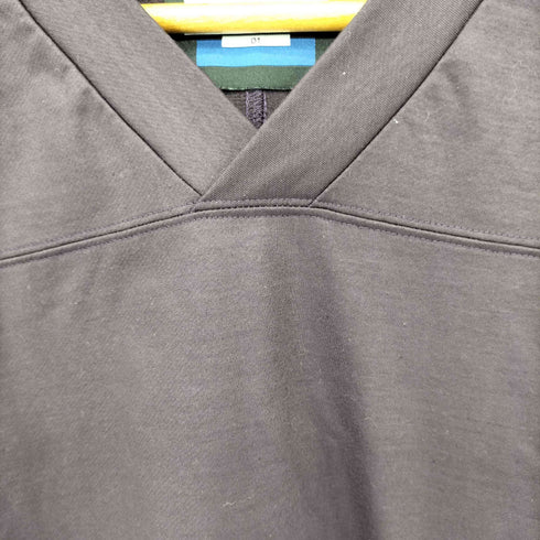 メゾンスペシャル MAISON SPECIAL Silky King Prime-Over Football T-shirt フットボールTシャツ メンズ JPN:1