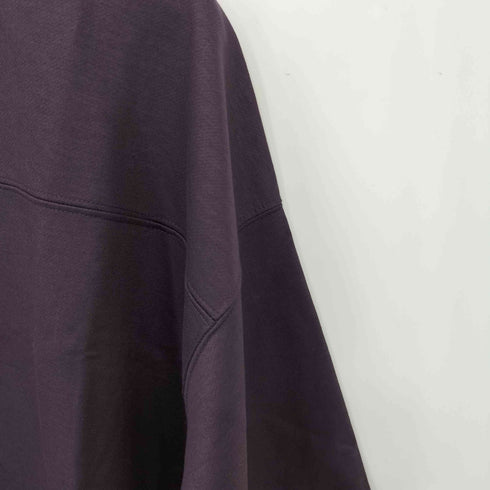メゾンスペシャル MAISON SPECIAL Silky King Prime-Over Football T-shirt フットボールTシャツ メンズ JPN:1
