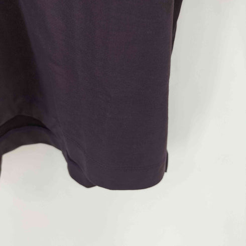 メゾンスペシャル MAISON SPECIAL Silky King Prime-Over Football T-shirt フットボールTシャツ メンズ JPN:1