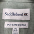 Saddlebred EASY CARE OXFORD メンズ 17