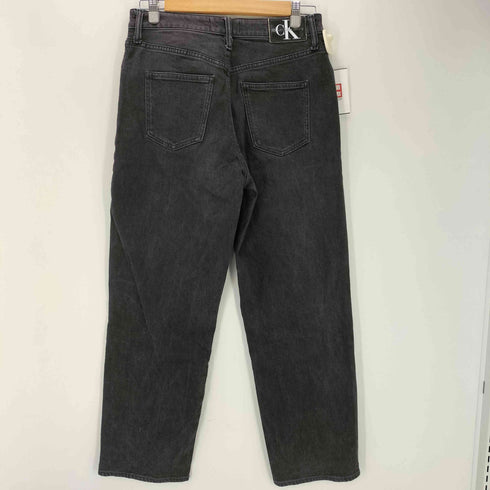 カルバンクラインジーンズ Calvin Klein Jeans 90's straight jeans レディース W29