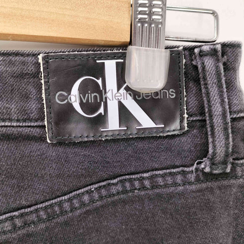 カルバンクラインジーンズ Calvin Klein Jeans 90's straight jeans レディース W29