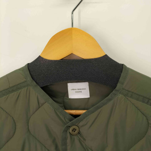 アーバンリサーチドアーズ URBAN RESEARCH DOORS キルティングジャケット レディース ONE SIZE