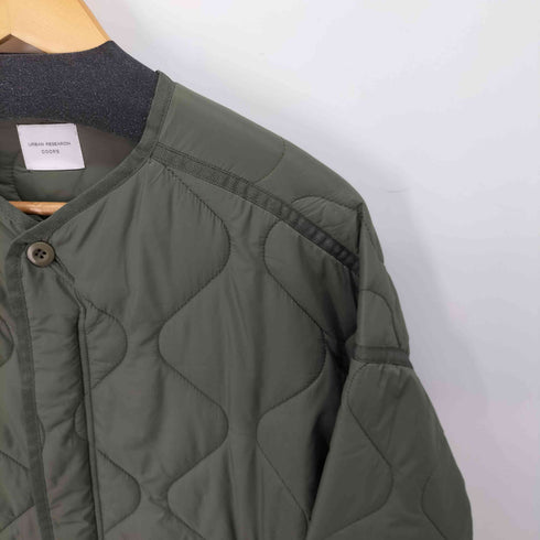 アーバンリサーチドアーズ URBAN RESEARCH DOORS キルティングジャケット レディース ONE SIZE