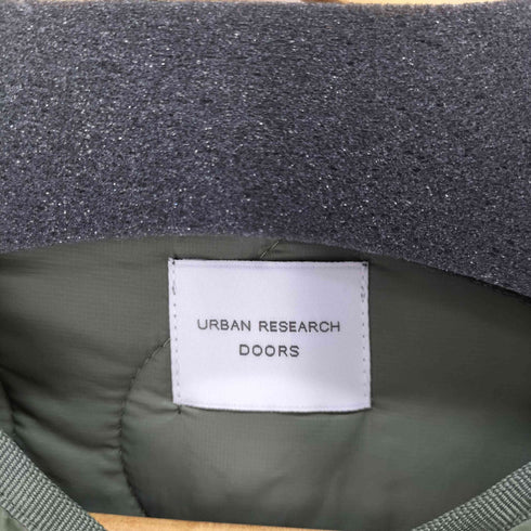 アーバンリサーチドアーズ URBAN RESEARCH DOORS キルティングジャケット レディース ONE SIZE
