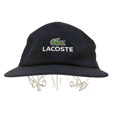 ラコステ LACOSTE 刺繍ワークキャップ メンズ 59.5cm