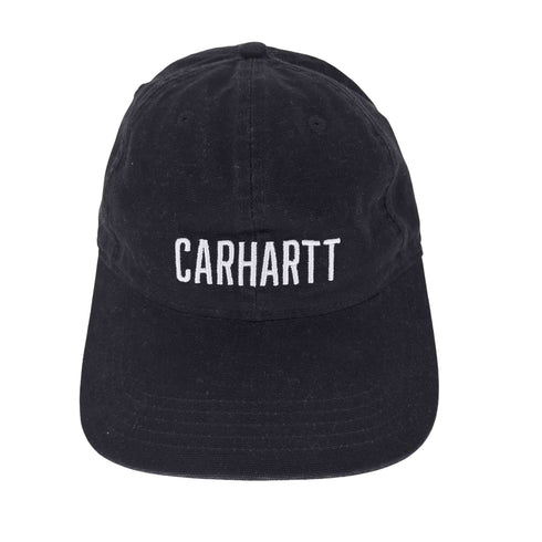 カーハート Carhartt CANVAS FULL BACK GRAPHIC CAP キャンバス フルバック グラフィック キャップ メンズ FREE