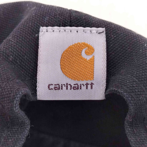 カーハート Carhartt CANVAS FULL BACK GRAPHIC CAP キャンバス フルバック グラフィック キャップ メンズ FREE