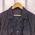 un/unbient KAIKIN SHIRT L/S / washable rayon 開襟シャツ メンズ JPN:3