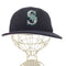 ニューエラ NEW ERA 90s USA製 パネルキャップ メンズ 7 1/8
