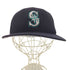 ニューエラ NEW ERA 90s USA製 パネルキャップ メンズ 7 1/8
