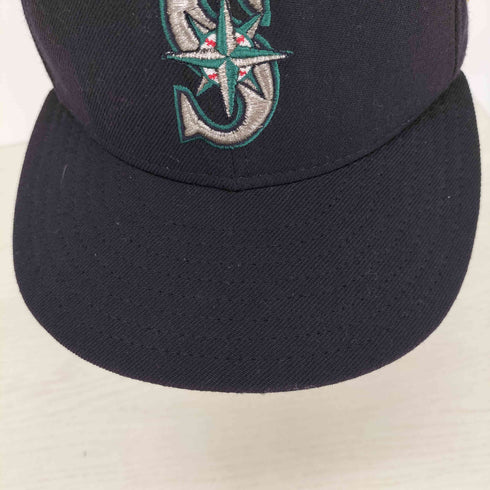 ニューエラ NEW ERA 90s USA製 パネルキャップ メンズ 7 1/8