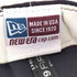 ニューエラ NEW ERA 90s USA製 パネルキャップ メンズ 7 1/8