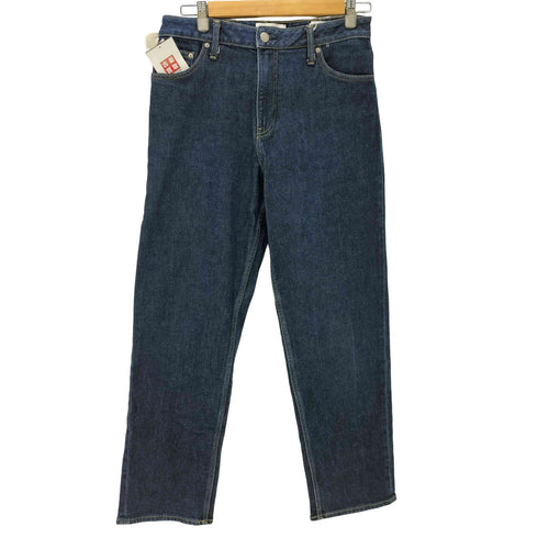 カルバンクラインジーンズ Calvin Klein Jeans 90's straight jeans レディース W29