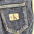 カルバンクラインジーンズ Calvin Klein Jeans 90's straight jeans レディース W29