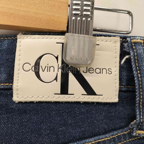 カルバンクラインジーンズ Calvin Klein Jeans 90's straight jeans レディース W29