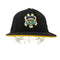 ニューエラ NEW ERA 90s USA製 パネルキャップ メンズ 7 5/8