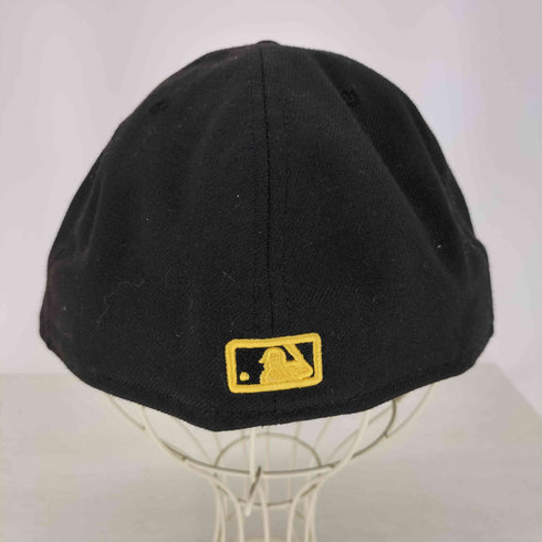 ニューエラ NEW ERA 90s USA製 パネルキャップ メンズ 7 5/8