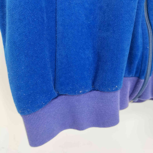 アディダスオリジナルス adidas Originals 80S ベロアトラックジャケット フランス製 メンズ import:L