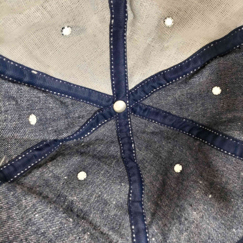 USA製 TELL STEEL デニムキャップ メンズ ONE SIZE