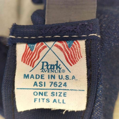 USA製 TELL STEEL デニムキャップ メンズ ONE SIZE