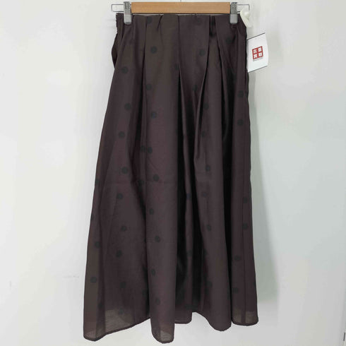 アーバンリサーチサニーレーベル URBAN RESEARCH Sonny Label ドット ロング スカート レディース FREE