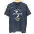 スクリーンスターズ SCREEN STARS 90s USA製 シングルステッチ コットンポリ I WASNT TRHERE VIET NAM マップTシャツ メンズ L