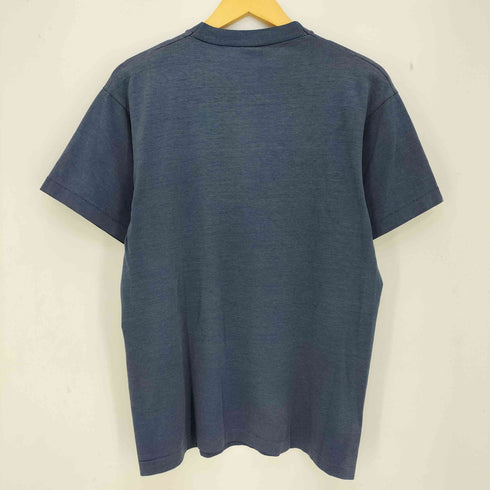 スクリーンスターズ SCREEN STARS 90s USA製 シングルステッチ コットンポリ I WASNT TRHERE VIET NAM マップTシャツ メンズ L