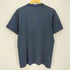スクリーンスターズ SCREEN STARS 90s USA製 シングルステッチ コットンポリ I WASNT TRHERE VIET NAM マップTシャツ メンズ L
