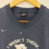 スクリーンスターズ SCREEN STARS 90s USA製 シングルステッチ コットンポリ I WASNT TRHERE VIET NAM マップTシャツ メンズ L