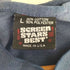 スクリーンスターズ SCREEN STARS 90s USA製 シングルステッチ コットンポリ I WASNT TRHERE VIET NAM マップTシャツ メンズ L