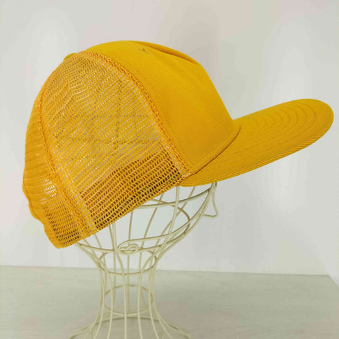 ニューエラ NEW ERA 60s USA製 トラッカーキャップ メンズ M-L