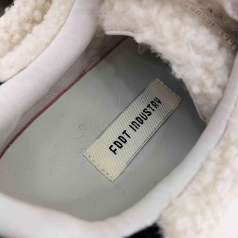 フットインダストリー FOOT INDUSTRY Boa German Trainer ボア ジャーマントレーナー レディース JPN:23