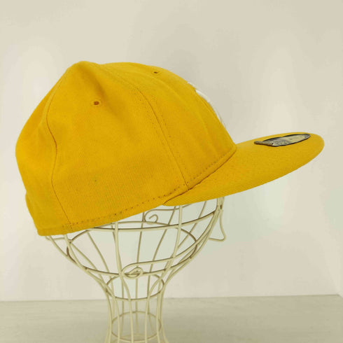ニューエラ NEW ERA 刺繍パネルキャップ メンズ 7 1/8